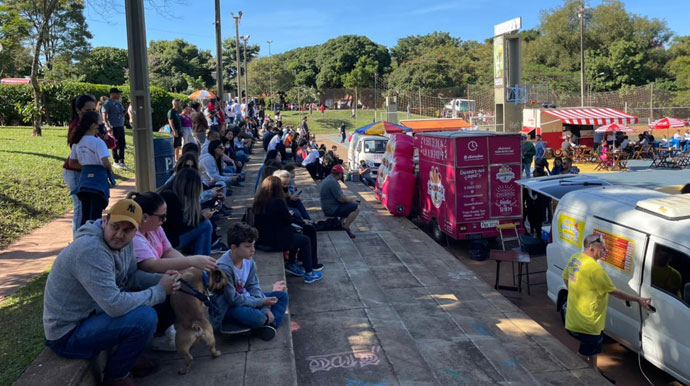 Dia do Meio Ambiente Prefeitura promove atividades no Parque Buracão