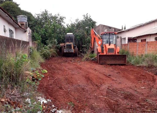 Divulgação - Após 30 dias da data da notificação, não estando regularizada a situação do terreno, será aplicada a multa