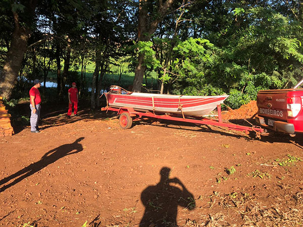 divulgação - Bombeiros de Assis e Cândido Mota estão no local