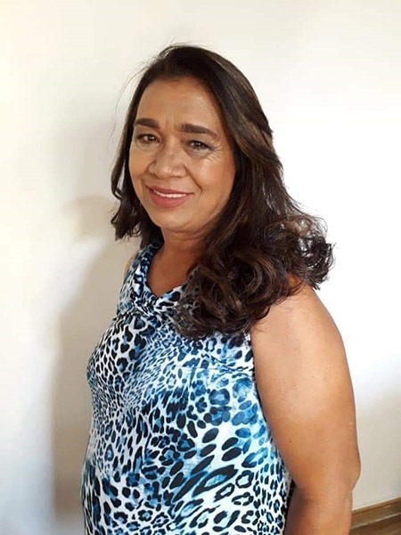 Divulgação - Iracema Barbosa, 59 anos