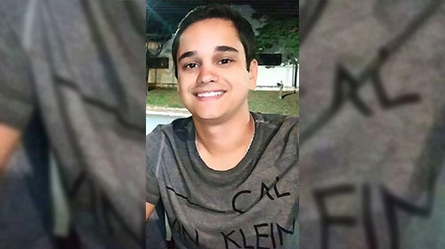 Divulgação - Família de jovem assisense que luta contra a dengue busca doadores de sangue