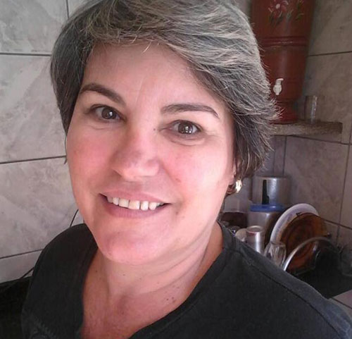 divulgação - Marlene de Jesus Gonçalves Melchior, 55 anos