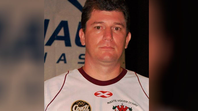 Divulgação - Luiz Augusto Pereira, 52 anos - Foto: Divulgação