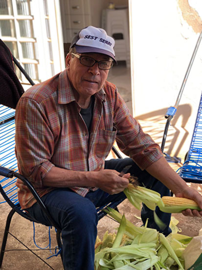 Divulgação - Nelson Antônio Moura, de 67 anos - Foto: Divulgação