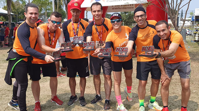 Equipe De Corrida De Assis é Destaque Em Marília Assiscity