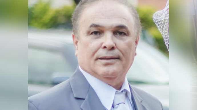 Divulgação - Elio Lima dos Santos, 67 anos - Foto: Divulgação