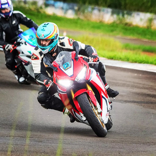 divulgação - Igor tinha paixão por motociclismo - Foto: Divulgação/Redes Sociais