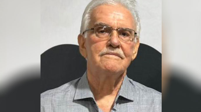 divulgação - João Ramos, 85 anos - Foto: Divulgação