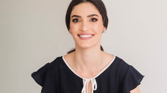 Divulgação - Patrícia Sartori, dentista e proprietária da Sartori Odontologia - Foto: Reprodução/Instagram