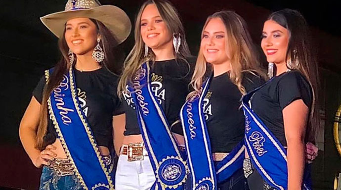 Divulgação - Maracaí Rodeio Fest 2023: inscirções pra Rainha do Rodeio e Garoto Country  estão abertas