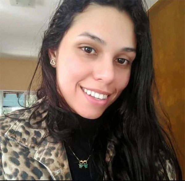 Divulgação - Patrícia Souza, 28 anos - Foto: Divulgação