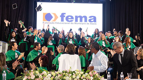 FEMA - FOTO: Assessoria de Comunicação da FEMA