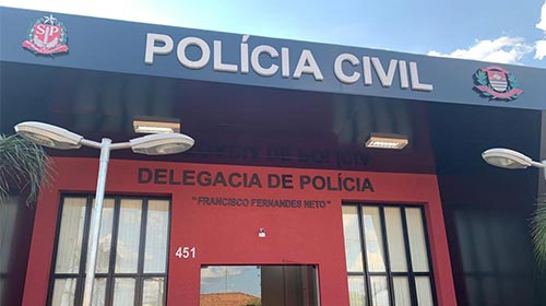 Divulgação/Polícia Civil - FOTO: Divulgação/Polícia Civil