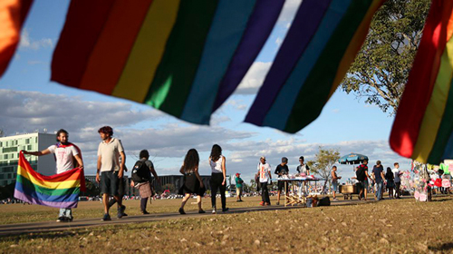 José Cruz/Agência Brasil/Arquivo - Comissão da Câmara pode votar PL que proíbe união homoafetiva nesta terça-feira, dia 19 - FOTO: José Cruz/Agência Brasil/Arquivo