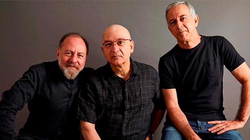 Divulgação - Paralamas do Sucesso promete reunir a região em Pedrinhas Paulista - FOTO: Divulgação