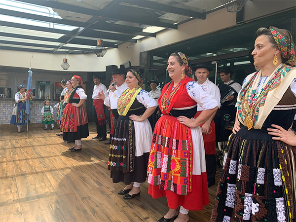 Divulgação - Apresentações culturais típicas de Portugal - Foto: divulgação