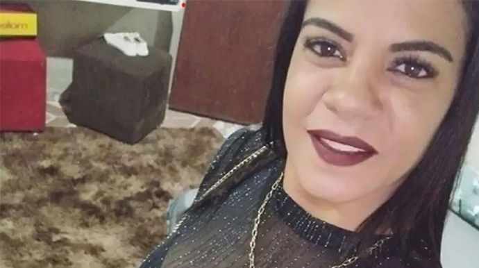 Redes Sociais/Divulgação - Mulher de 37 anos morre eletrocutada ao usar máquina de lavar - FOTO: Redes Sociais/Divulgação