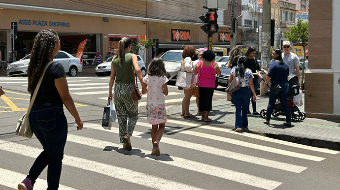 Portal AssisCity - Censo 2022: Expectativa de vida das mulheres em Assis é 7,1 anos maior do que a dos homens - FOTO: Portal AssisCity