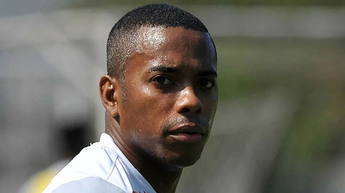 Divulgação - PGR defende que ex-jogador Robinho cumpra pena de estupro no Brasil - FOTO: Divulgação