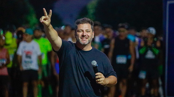 Fernando Azevedo - Nelson Junior já é um nome conhecido na região e tem conquistado espaço levando o Vale do Paranapanema para todo o Brasil - FOTO: Fernando Azevedo