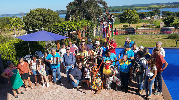 Daniel Zani - Festa de Santos Reis da Água da Pinguela é neste sábado, dia 6 - FOTO: Daniel Zani