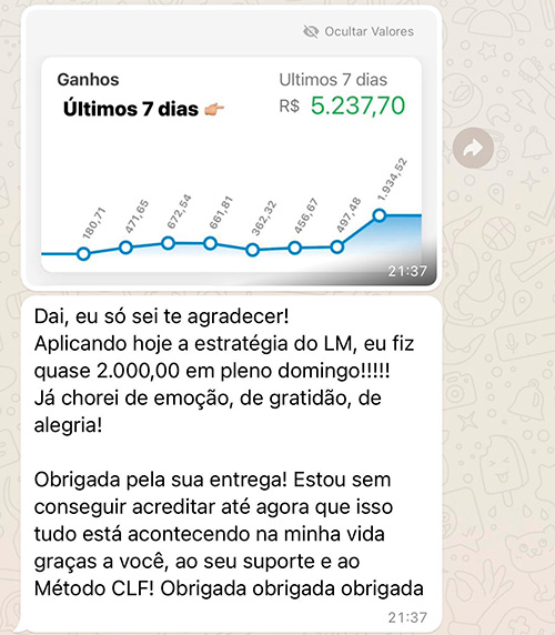 Divulgação - A empreendedora revela que já ajudou mais de 1.000 pessoas - Foto: Divulgação