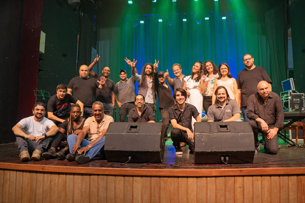 Equipe Oficina da Música