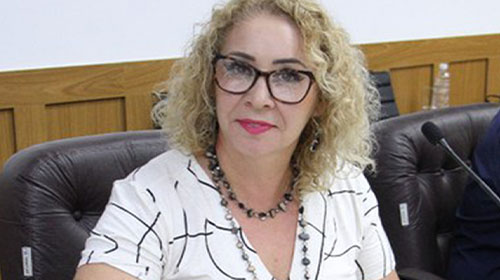 Divulgação - Eleições 2024: Viviane Del Massa confirma pré-candidatura à prefeitura