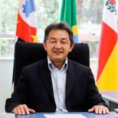 Divulgação - Antonio Takashi Sasada, Antian, prefeito de Paraguaçu Paulista - Foto: Divulgação