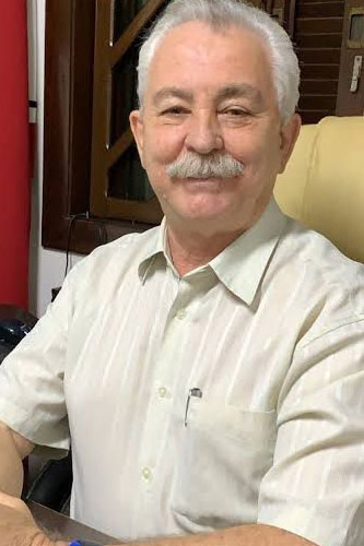 Divulgação - Oscar Gozzi, atual prefeito de Tarumã - Foto: Divulgação