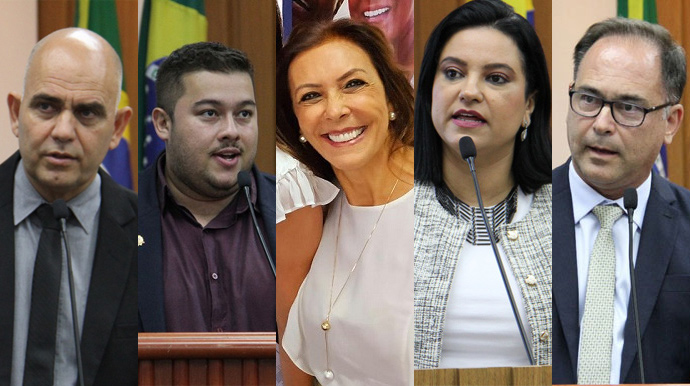 Divulgação - Partido Liberal começa a confirmar seus candidatos às Eleições 2024 em Assis - FOTO: Divulgação