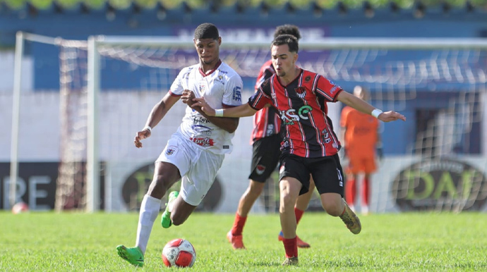 Paulo H Dias - VOCEM atropela Tupã e conquista primeira vitória no Paulista Sub-20 - Foto: Paulo H Dias