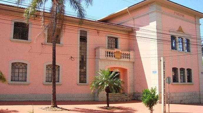 Divulgação - A Biblioteca Municipal de Assis 