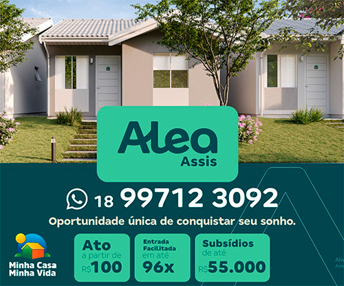 Divulgação - Realize o sonho da casa própria hoje mesmo com a Alea - Foto: Divulgação