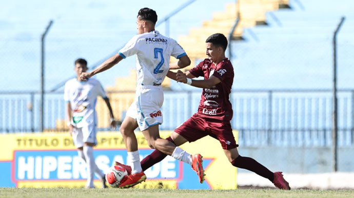 Paulo H Dias - VOCEM perde mais uma e segue fora da zona de classificação do Paulista Sub-20 - Foto: Paulo H Dias