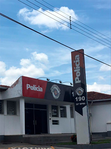 Divulgação - Em nota enviada ao Portal AssisCity, o 32º Batalhão de Polícia Militar informa que um Inquérito Policial Militar foi instaurado para apurar o caso - Foto: Divulgação