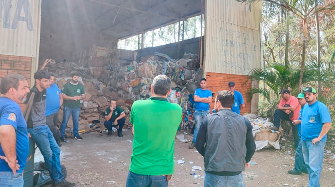 Reprodução/Departamento de Comunicação - A Semana do Meio Ambiente em Assis continua com outras atividades e ações de conscientização - Foto: Reprodução/Departamento de Comunicação