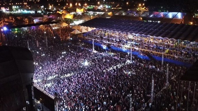 Prefeitura de Assis/Divulgação - Preparativos para a FICAR 2024 entram na sua reta final a 30 dias do evento - FOTO: Prefeitura de Assis/Divulgação