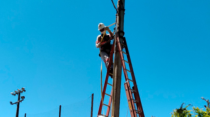 Divulgação/Energisa - O curso será ministrado em Assis e é destinado para homens e mulheres que residam no município ou na região - Foto: Divulgação/Energisa