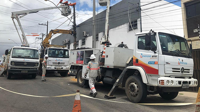 Divulgação/Energisa - Cidades da região de Assis recebem melhorias no sistema elétrico a partir desta quarta-feira, 12 - FOTO: Divulgação