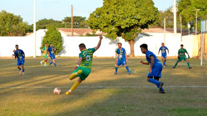 Divulgação - Esportiva Cruzália vence PEC e mantém tabu no clássico - Foto: Prefeitura de Pedrinhas Paulista