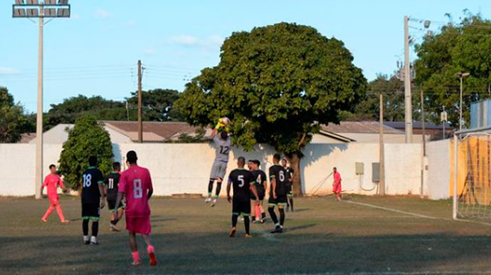 Divulgação - Recreativo Esporte Clube bateu a equipe Laranjeiras Atlético Clube por 3x0 - Foto: Prefeitura de Pedrinhas Paulista