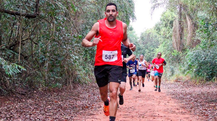 Divulgação - A corrida terá percurso de 5km com largada no Restaurante Jeito Caipira - Foto: Divulgação