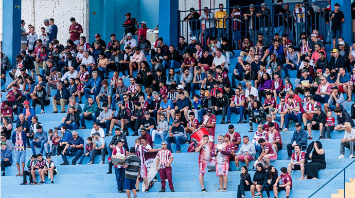 Paulo H Dias/ Divulgação - Federação adia jogo entre VOCEM x Mirassol e gera 