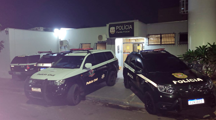 Divulgação/Polícia Civil - Operação foi deflagrada na manhã desta sexta-feira, 28 de junho - Foto: Divulgação/Polícia Civil