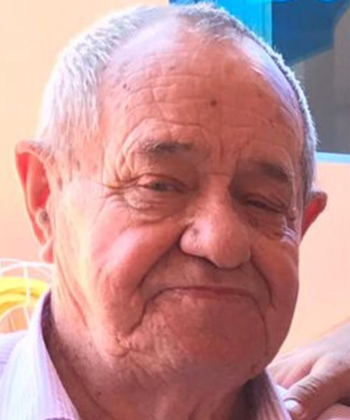 Arquivo Pessoal - Militar aposentado Naor Peris de Camargo morre aos 91 anos em Assis - FOTO: Arquivo Pessoal