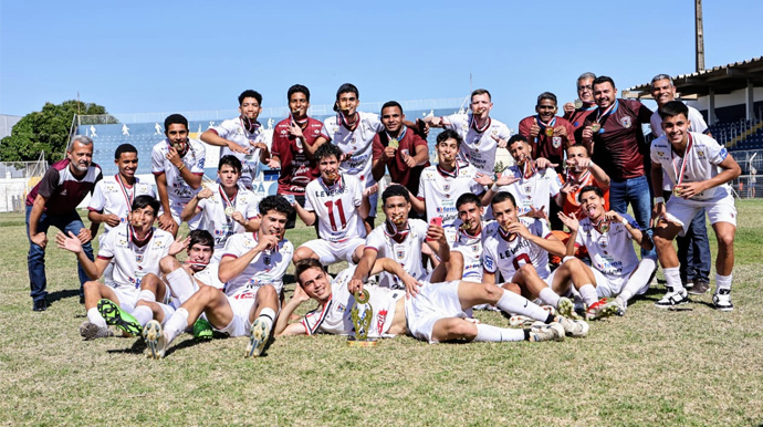 Paulo H Dias/ Divulgação - Esquadrãozinho vence Prudente por 3x2 e é bicampeão invicto dos Jogos Regionais - FOTO: Paulo H Dias/ Divulgação