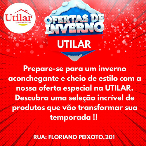 Divulgação - Loja prepara ofertas com preços especiais e parcelamentos em até 12x sem juros - Foto: Divulgação