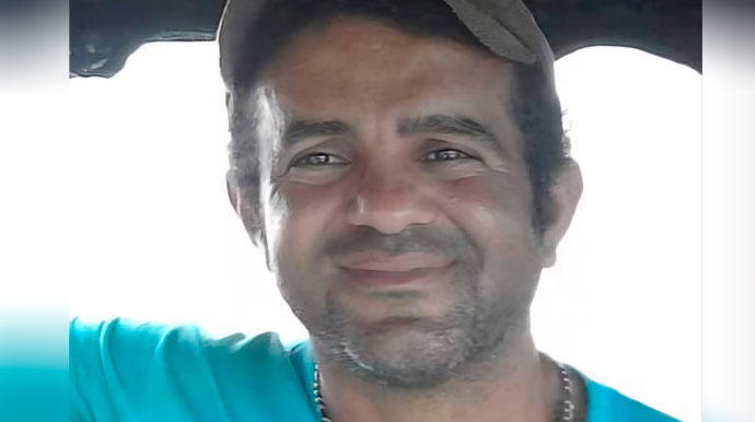 Arquivo/Redes Sociais - Batista, como era conhecido, tinha 44 anos e morreu no dia 23 de junho após ficar 15 dias internado em estado grave no Hospital Regional de Assis - FOTO: Arquivo/Redes Sociais