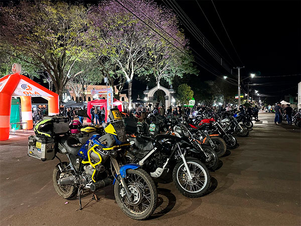 AssisCity - Pedrinhas Paulista recebe 11º Encontro de Motos e Triciclos com grande sucesso e o Khalua Rock Festival